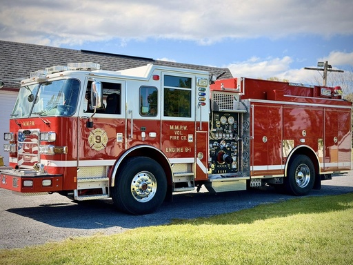 Engine 9-1 Riding Test