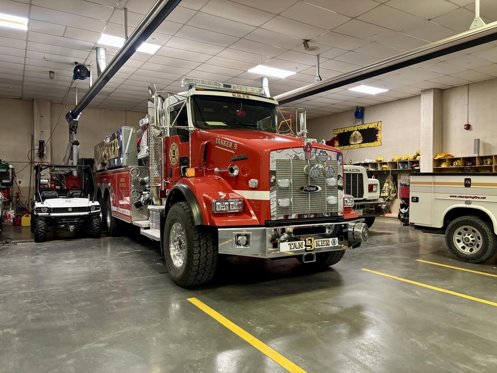 Tanker 9 Riding Test