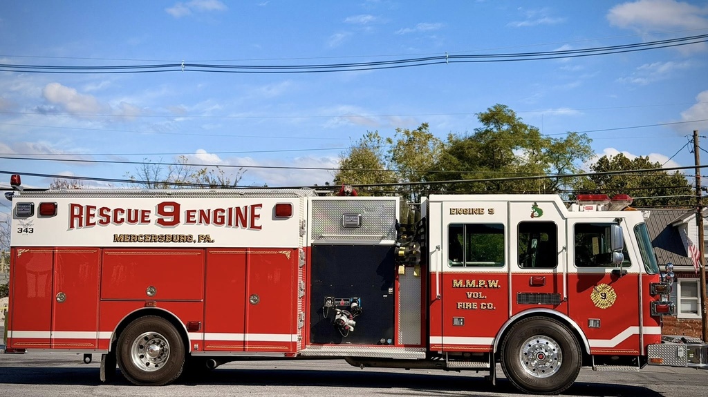 Rescue Engine 9 Riding Test