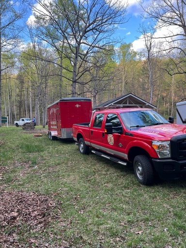 Utility 9 Riding Test